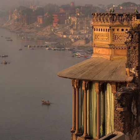 Brijrama Palace, Varanasi - By The Ganges מראה חיצוני תמונה