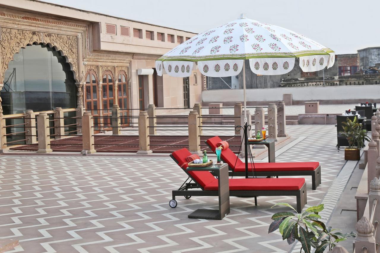 Brijrama Palace, Varanasi - By The Ganges מראה חיצוני תמונה
