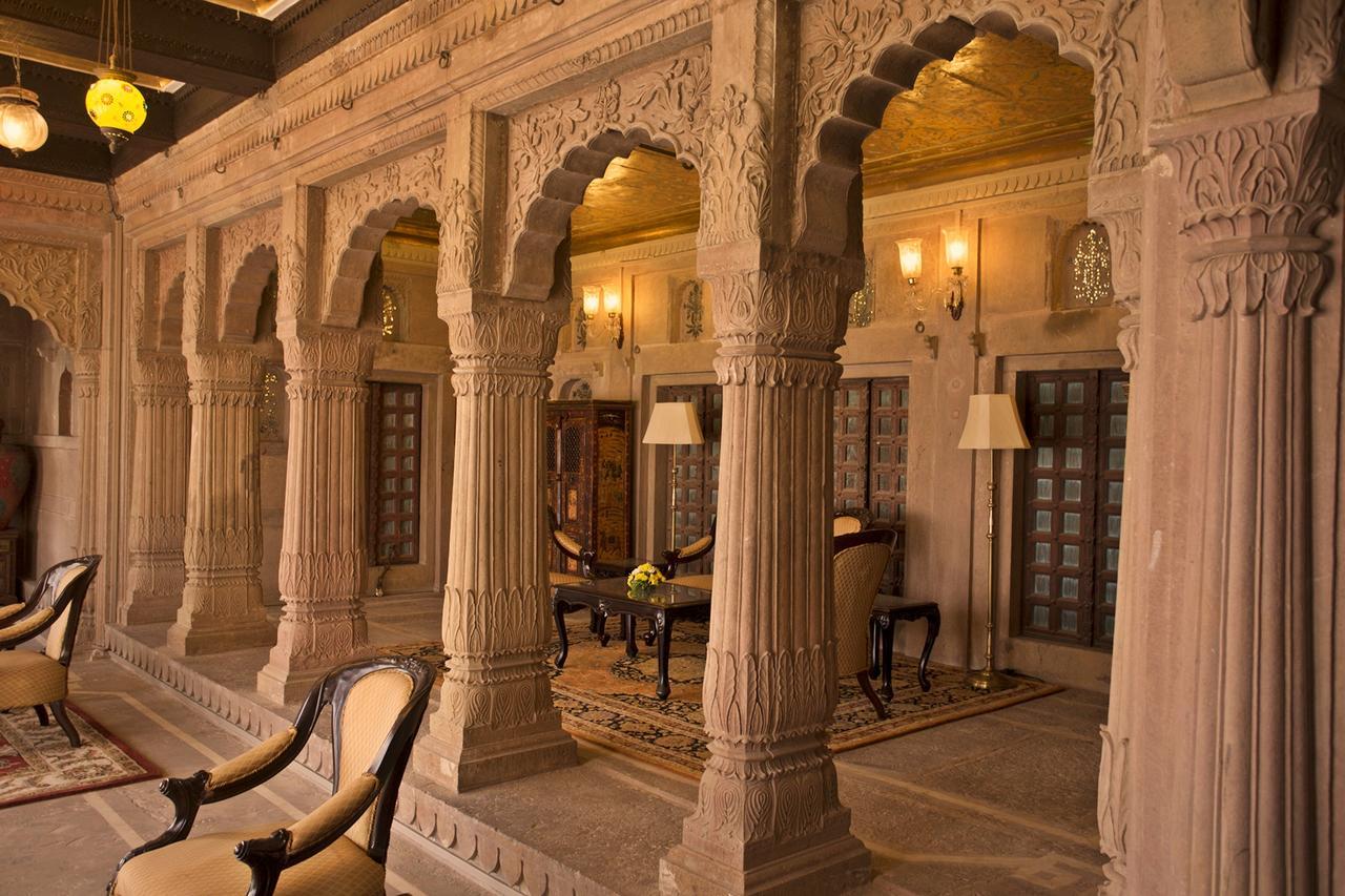 Brijrama Palace, Varanasi - By The Ganges מראה חיצוני תמונה