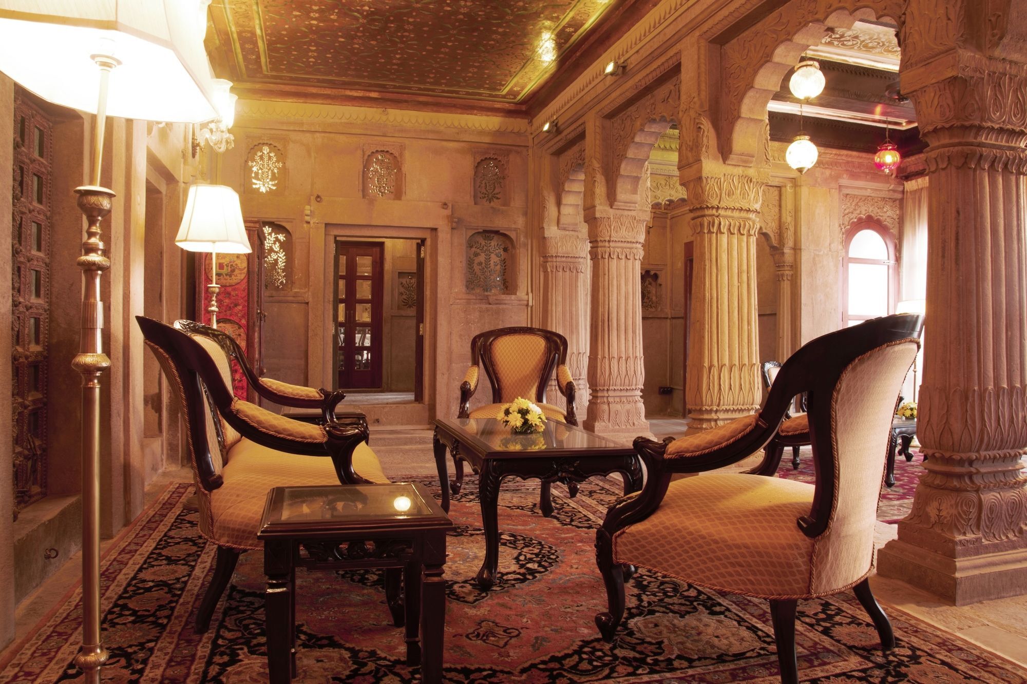 Brijrama Palace, Varanasi - By The Ganges מראה חיצוני תמונה