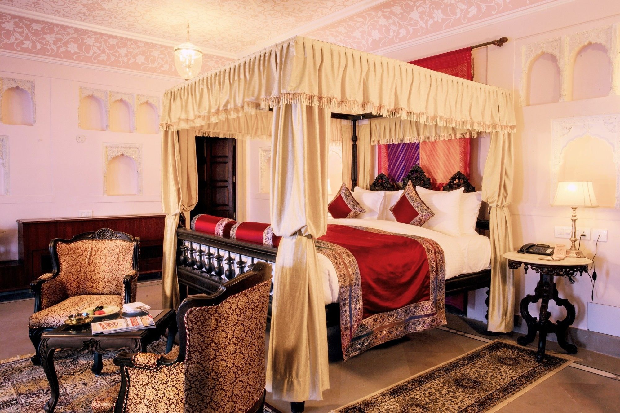 Brijrama Palace, Varanasi - By The Ganges מראה חיצוני תמונה