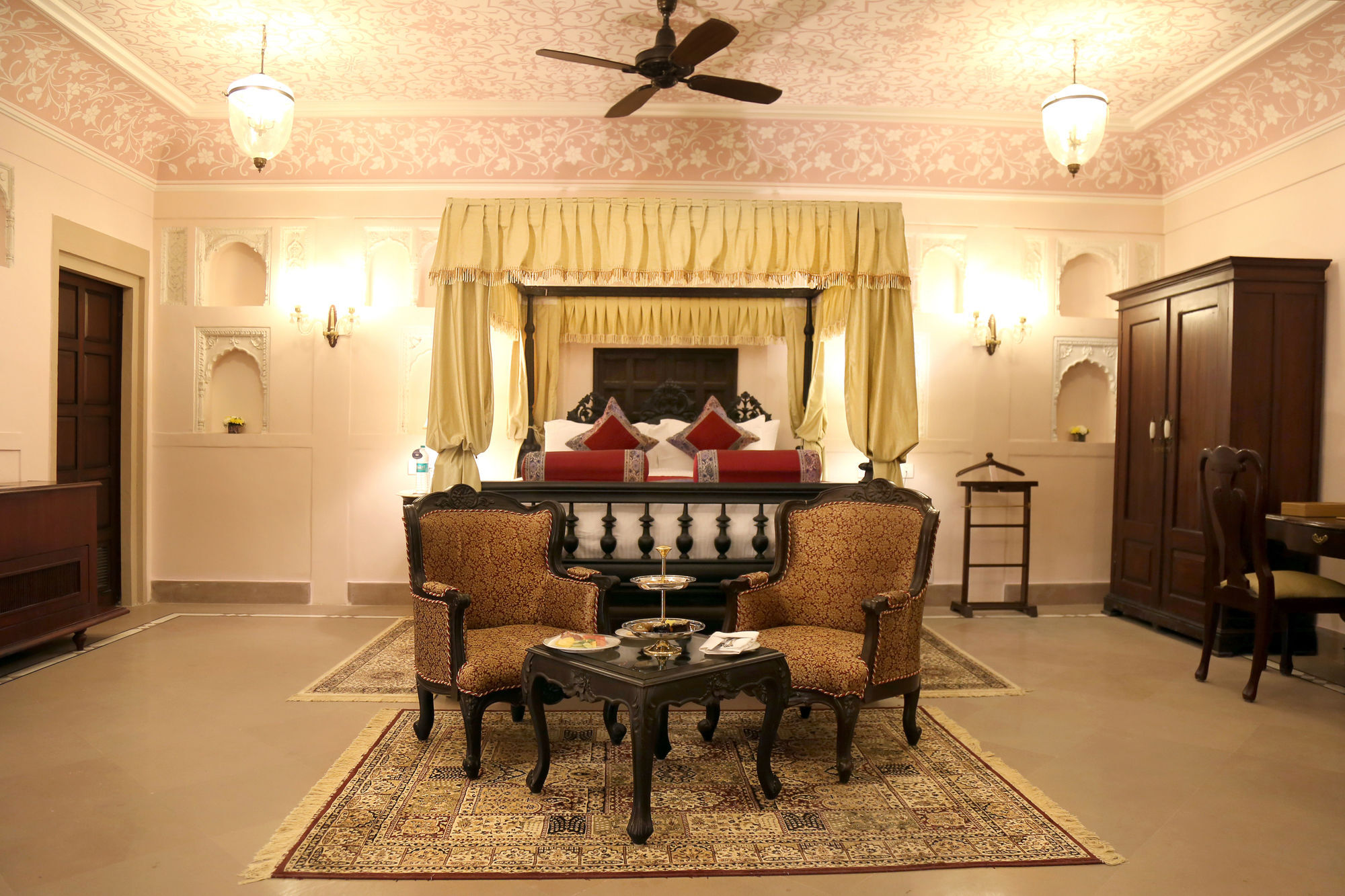 Brijrama Palace, Varanasi - By The Ganges מראה חיצוני תמונה