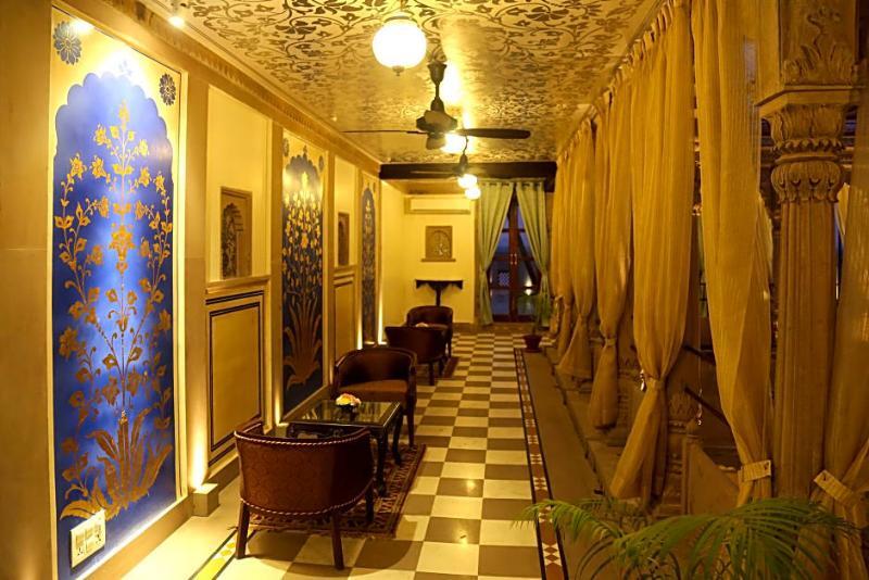 Brijrama Palace, Varanasi - By The Ganges מראה חיצוני תמונה