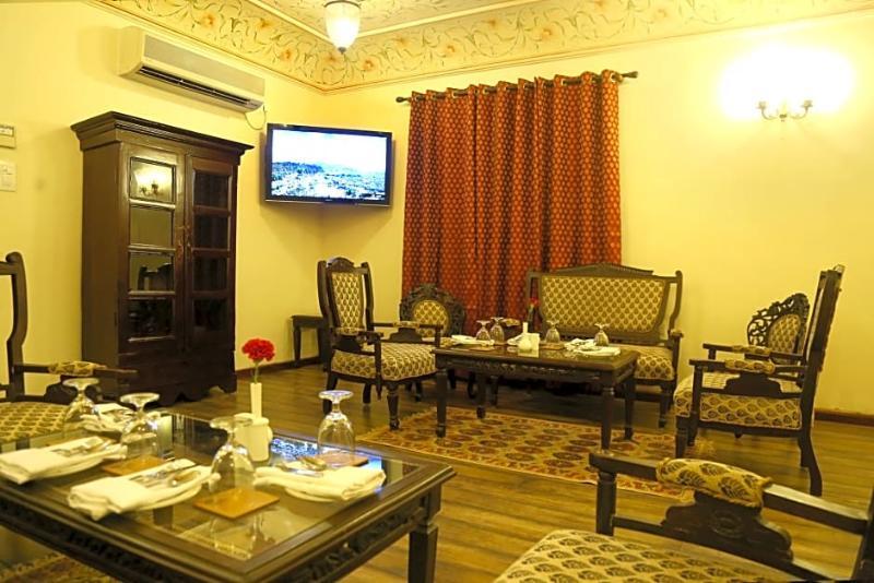 Brijrama Palace, Varanasi - By The Ganges מראה חיצוני תמונה