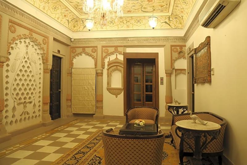 Brijrama Palace, Varanasi - By The Ganges מראה חיצוני תמונה