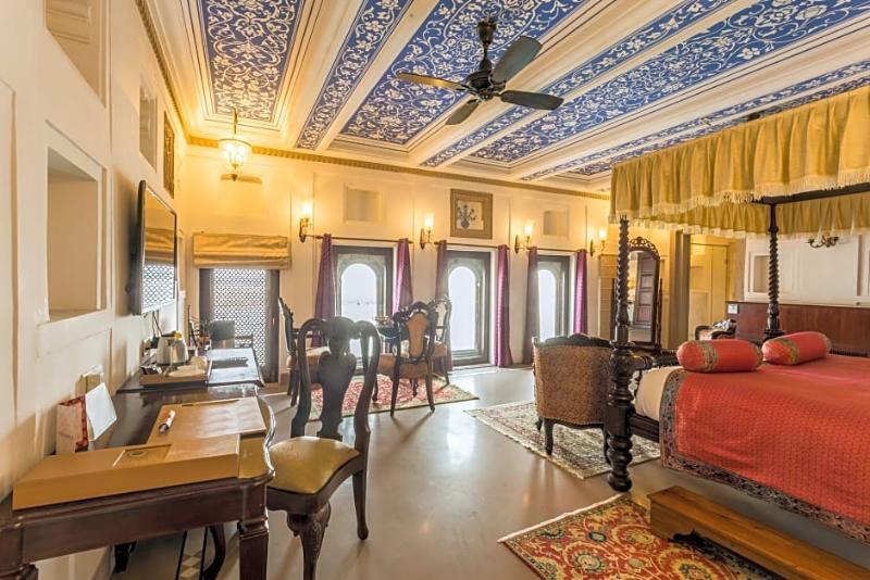 Brijrama Palace, Varanasi - By The Ganges מראה חיצוני תמונה