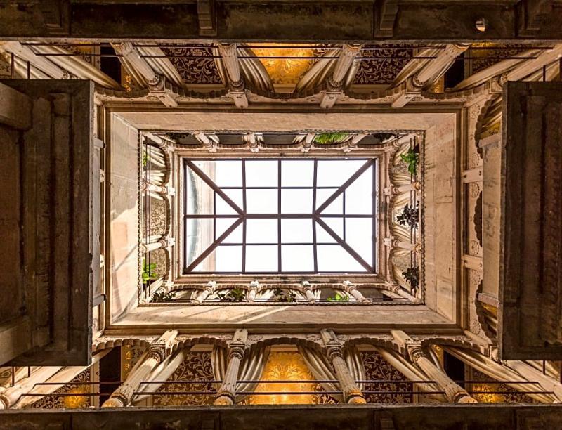 Brijrama Palace, Varanasi - By The Ganges מראה חיצוני תמונה