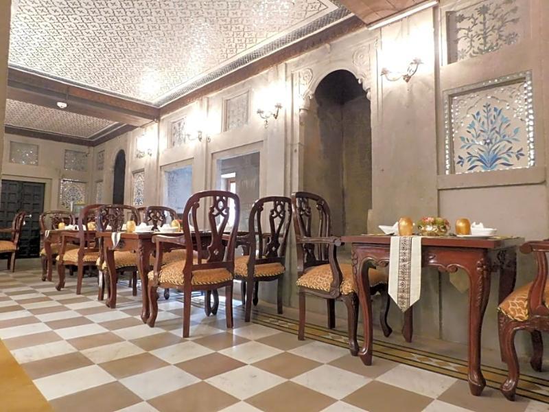 Brijrama Palace, Varanasi - By The Ganges מראה חיצוני תמונה