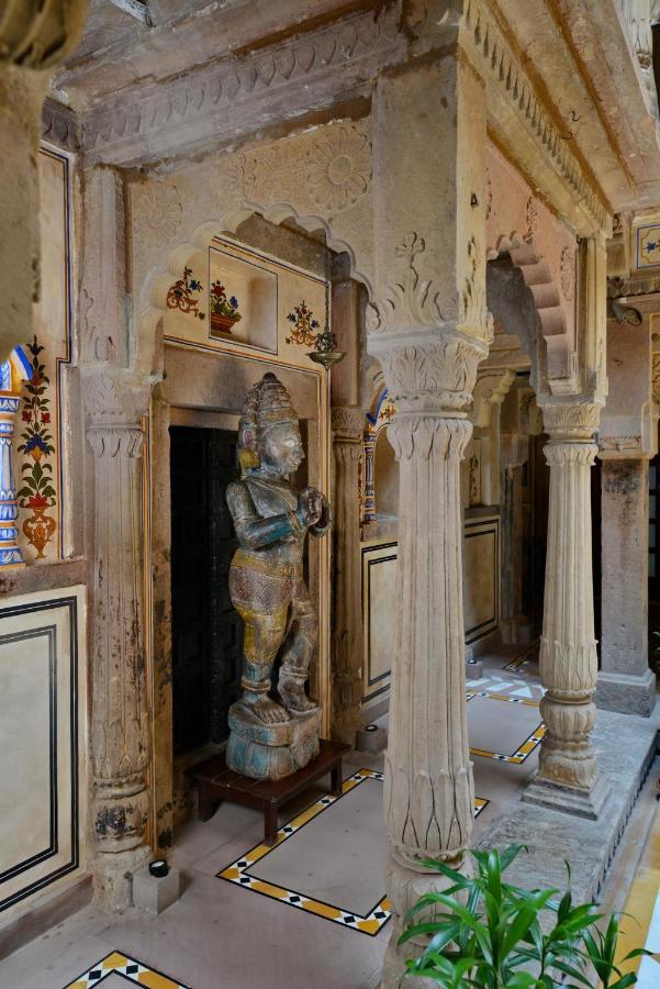 Brijrama Palace, Varanasi - By The Ganges מראה חיצוני תמונה