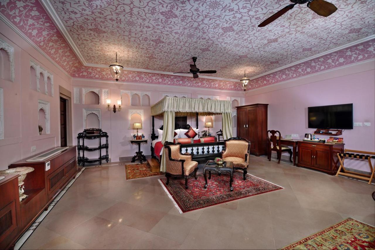 Brijrama Palace, Varanasi - By The Ganges מראה חיצוני תמונה