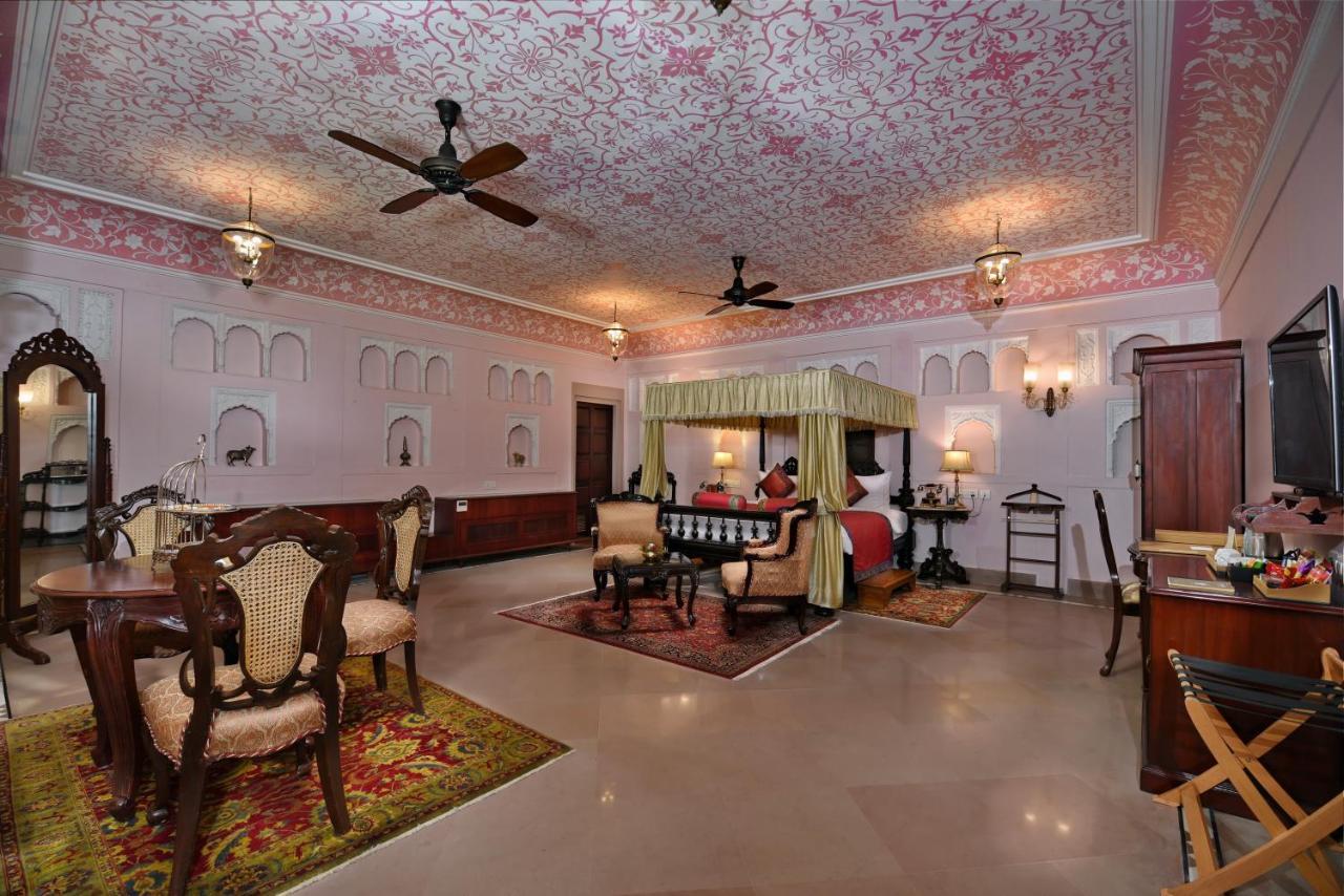 Brijrama Palace, Varanasi - By The Ganges מראה חיצוני תמונה