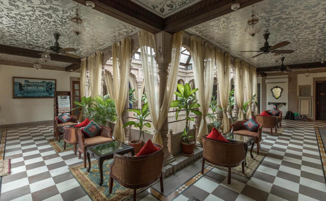 Brijrama Palace, Varanasi - By The Ganges מראה חיצוני תמונה