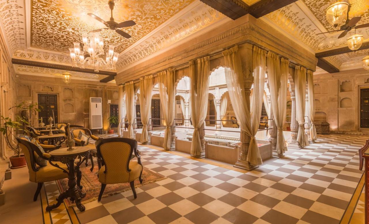 Brijrama Palace, Varanasi - By The Ganges מראה חיצוני תמונה